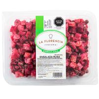 Ensalada Rusa LA FLORENCIA Bandeja 500g