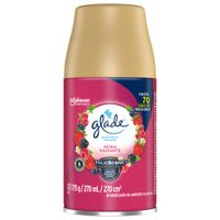 Aromatizante en Aerosol GLADE Mora Repuesto 270ml