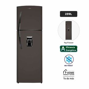 Refrigeradora Mabe 239Lt No Frost RMA255FYPG