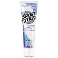 Desodorante para Hombre en Crema MEN SPEED STICK Clinical Tubo 100g