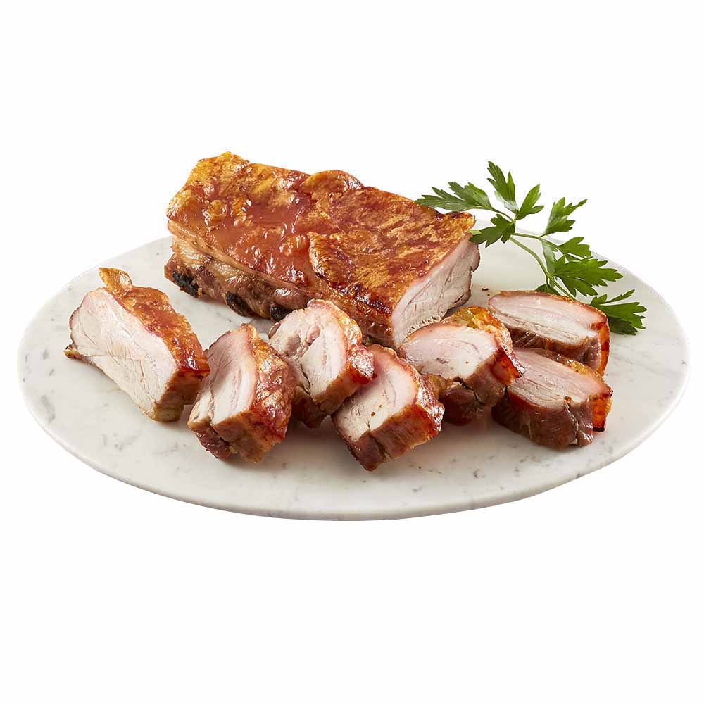 Panceta Ahumada Crocante