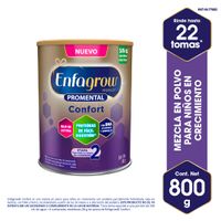 Fórmula Infantil ENFAGROW Premium Promental Confort Lata 800g