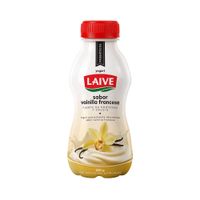 Yogurt Probiótico LAIVE Sabor a Vainilla Botella 180g