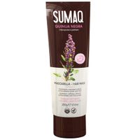 Crema Tratamiento para Cabello Tinturado SUMAQ Quinua Negra Tubo 250g