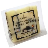 Queso de Oveja con Trufa Negra LA LEYENDA Paquete 150g