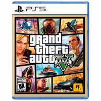 Juego para PS5 Grand Theft Auto V