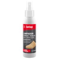 Limpiador Gamuza SANTIAGO Botella 100ml