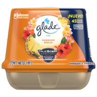 Ambientador GLADE Cubo Hawaiian Breeze Caja 180g