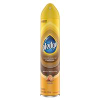 Lustrador de Muebles PLEDGE Naranja Frasco 378ml