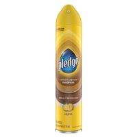 Lustrador de Muebles PLEDGE Original Frasco 378ml