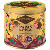 Papas Nativas TIYAPUY Lata Especial 400g