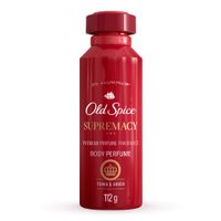 Desodorante para Hombre en Aerosol OLD SPICE Supremacy Frasco 112g