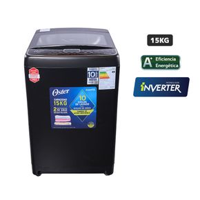 Oster 15Kg Carga Superior OSPWSMD15WBSI