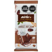 Chocolate Crujiente DARLET Tableta 100g