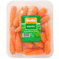 Zanahoria Baby BELL'S FRESCOS Bandeja x un