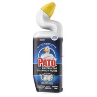 Desinfectante Baño PATO Líquido Destructor Sarro y Mugre Frasco 710ml