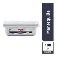 Mantequilla con Sal GLORIA Pote 180g
