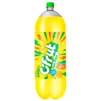 Bebida CIFRUT Fruit Punch Botella 3L