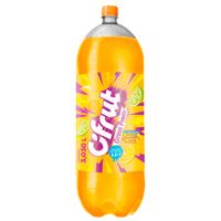 Bebida CIFRUT Citrus Punch Botella 3L
