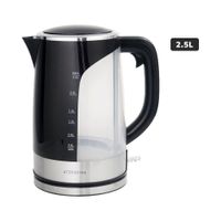 Hervidor BLACKLINE 2.5L FK-1816 Negro