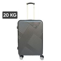 Maleta de viaje Luggage TRAVEL 4 Negro 24""