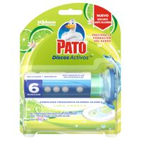 Pato Discos Activos Cítrico APTO RPTO, 36ml