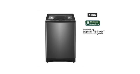 Lavadora Mabe LMA6120WDGBB0