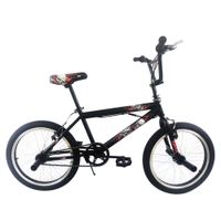 Bicicleta JUMP JUMP JUMP Aro 20"" Negro