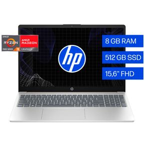 HP 15-FC0043LA Ryzen 3 7000 8GB RAM 512GB