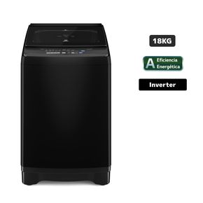 Electrolux 18Kg Carga Superior EWIP18F2XSWB
