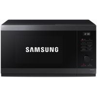Horno Microondas Cheff Samsung con Grill Dorador 32L Negro MG32DG4524AGPE