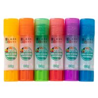Goma en Barra CLASS & WORK Stick Glitter Perfumada 8g