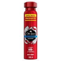 Desodorante para Hombre en Aerosol OLD SPICE Wolfthorn Frasco 129g