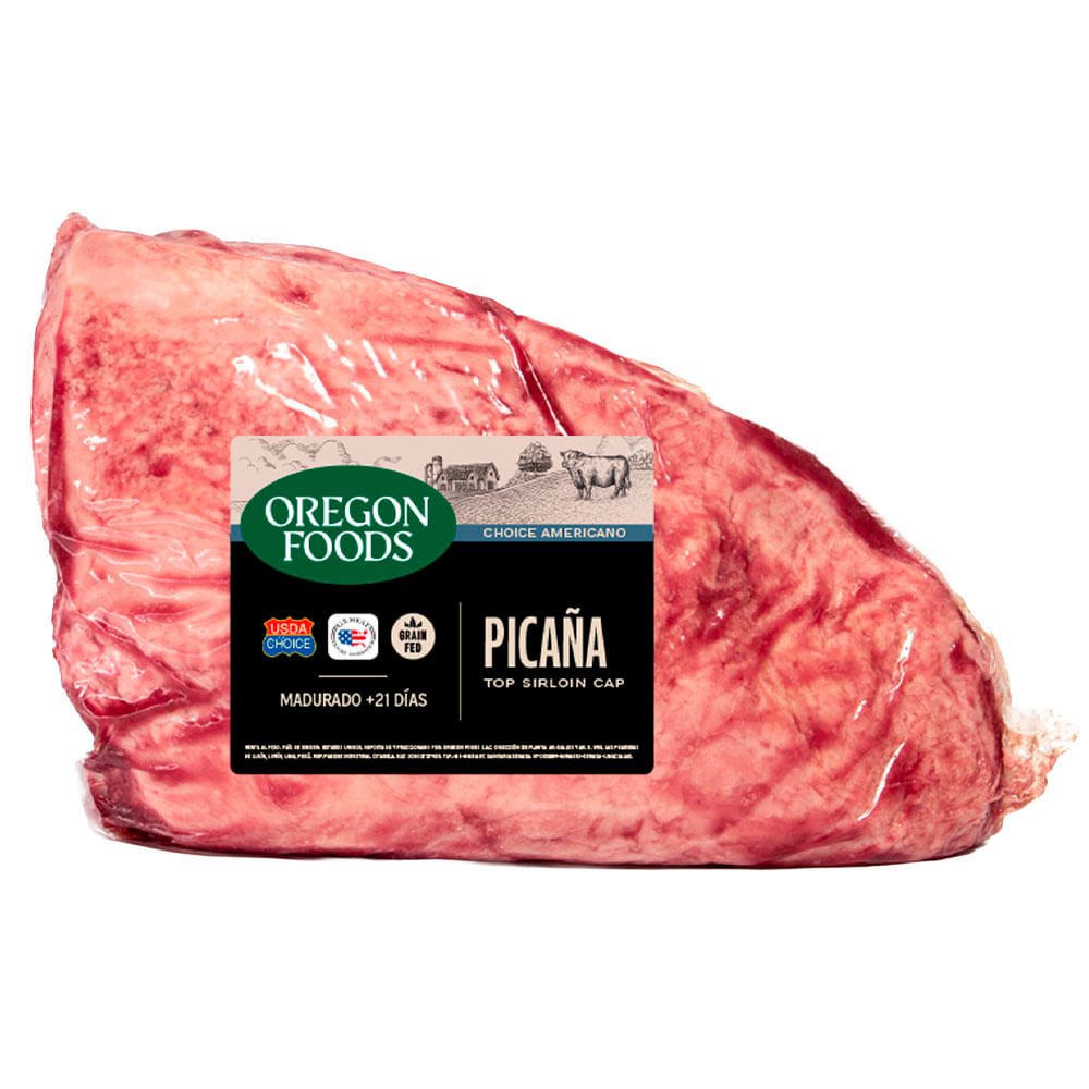 Picaña OREGON FOODS x kg