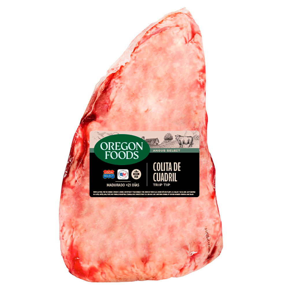 Colita de Cuadril OREGON FOODS x kg