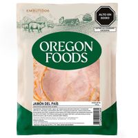 Jamón del País OREGON FOODS  Paquete 150g