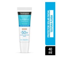 Bloqueador Facial NEUTROGENA Hydro Boost Color 2.0 FPS50 Frasco 40ml