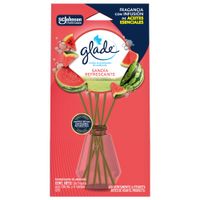 Varitas Aromatizantes GLADE Sandía Refrescante Frasco 100ml