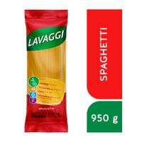 Fideo Spaghetti LAVAGGI Bolsa 950g