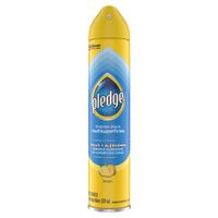Limpiador Multisuperficies en Aerosol PLEDGE Limón Frasco 378ml