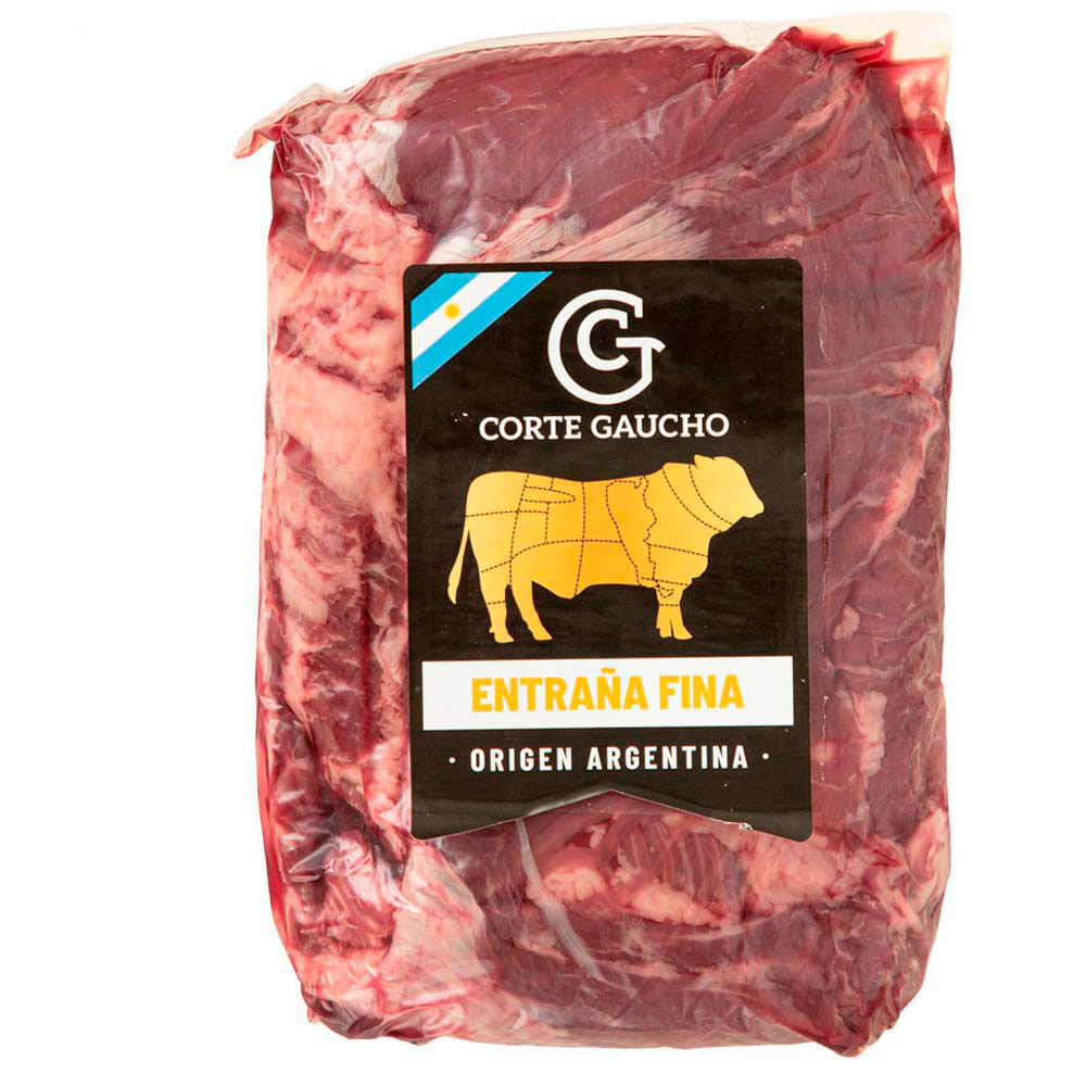 Entraña Fina CORTE GAUCHO x kg