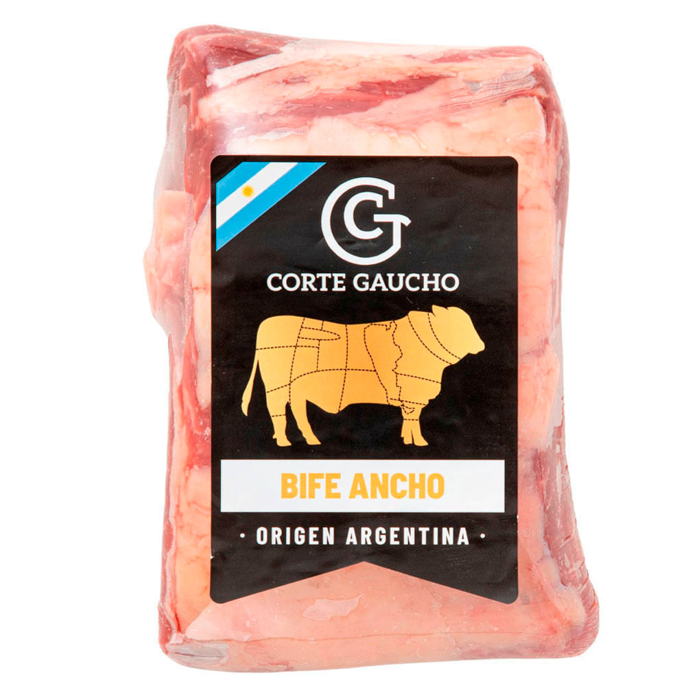 Bife Ancho CORTE GAUCHO x kg