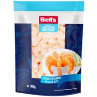 Langostinos BELL'S Bolsa 300g