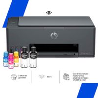 Impresora HP Smart Tank 581 Negro