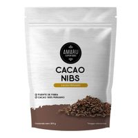 Cacao Nibs AMARU SUPEFOODS Doypack 100g