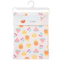 Cuna manta interlock BABY EUREKA