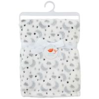 Cuna manta fleece Unisex BABY EUREKA