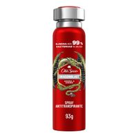 Antitranspirante para Hombre en Spray OLD SPICE Dragonblast Frasco 93g
