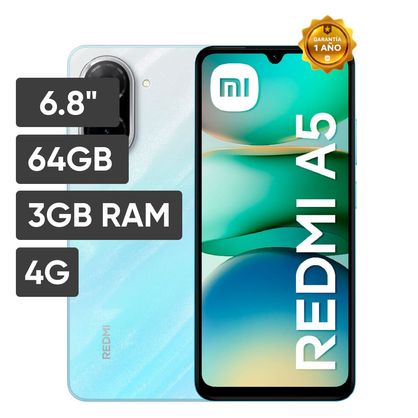 Smartphone XIAOMI Redmi A5 6.8