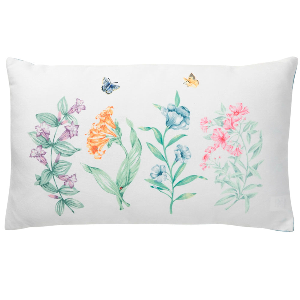 Cojines DECO HOME Mariposa Al Vuelo Dis1